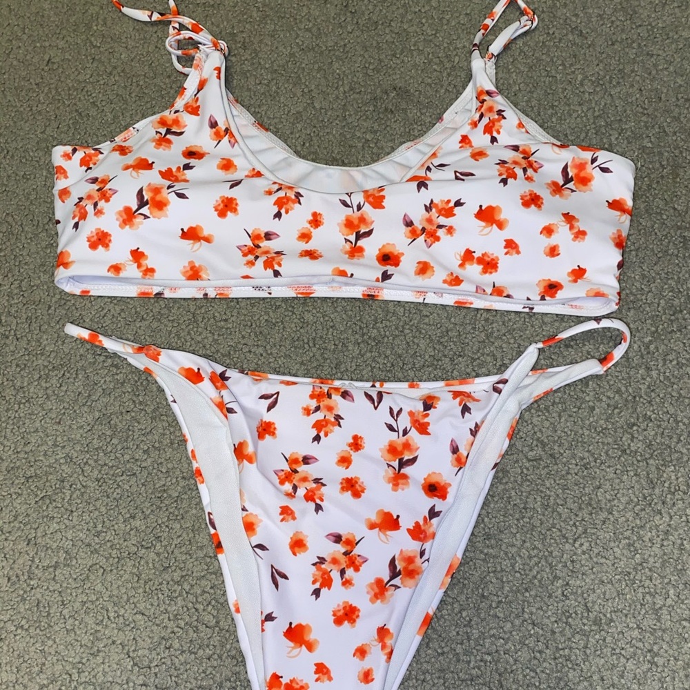 shein bikini set